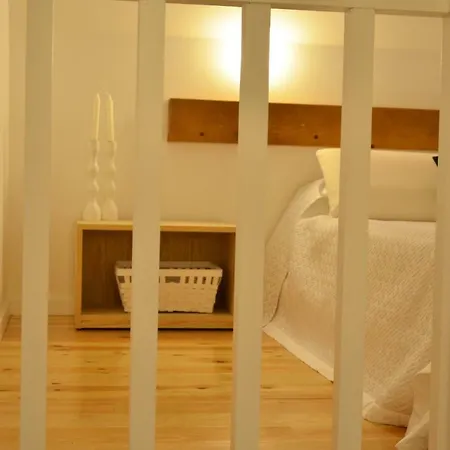 Apartamento Bonjardim Traveller's House